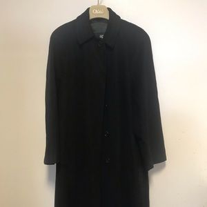 Burberry cashmere trench coat size 38/M